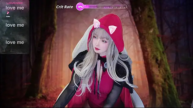 Snapshot of Niya-Nyan chatting on May 2026 11:51:02 AM Niya-Nyan online show from May 2026 11:51:02 AM