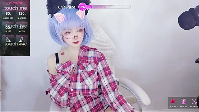 Snapshot of Niya-Nyan chatting on April 2026 11:57:02 AM Niya-Nyan online show from April 2026 11:57:02 AM