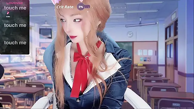 Niya-Nyan online show from October 2025 11:53:02 AM