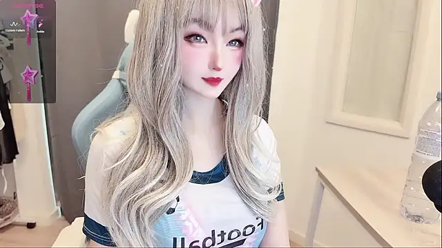 Niya-Nyan online show from March 2025 03:00:01 PM