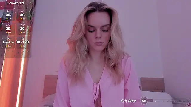 CharliSweet online show from February 2025 01:08:01 PM