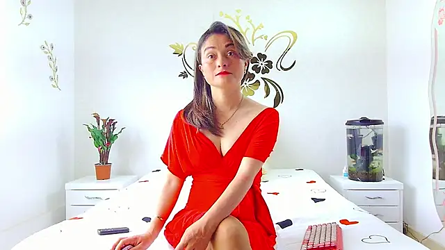 Snapshot of MarcelaFlores chatting on July 2026 02:47:02 PM MarcelaFlores online show from July 2026 02:47:02 PM