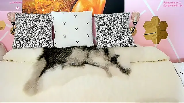 Maryelle online show from January 2026 07:45:01 PM