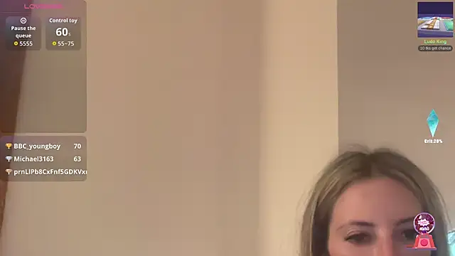 AmandaStarryNight online show from April 2026 03:35:02 AM