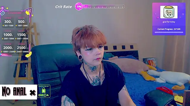 Dark  Elf online show from February 2026 10:18:02 PM