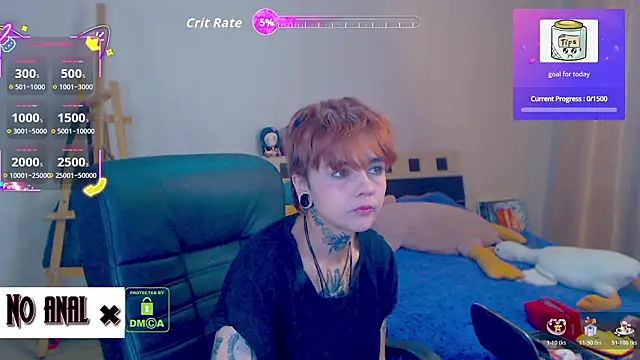 Dark  Elf online show from February 2026 10:41:01 PM