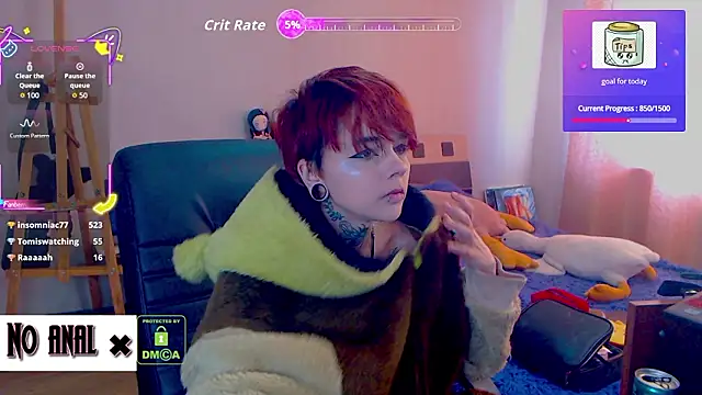 Dark  Elf online show from February 2026 06:24:02 AM