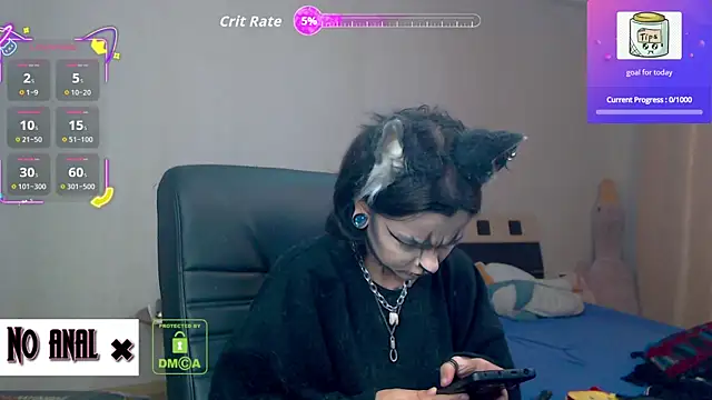 Snapshot of Dark__Elf chatting on November 2025 10:47:02 PM Dark Elf online show from November 2025 10:47:02 PM