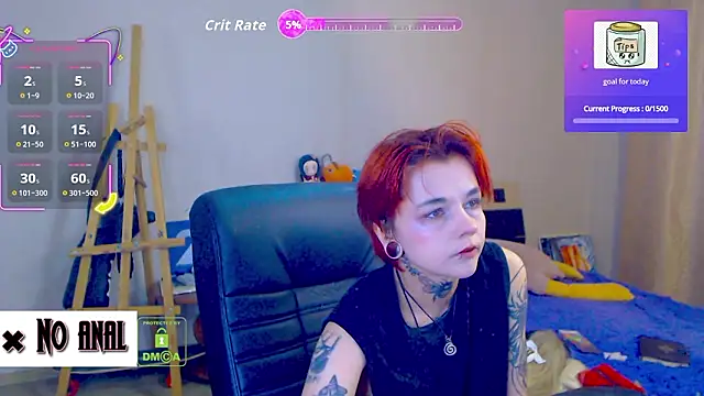 Dark  Elf online show from March 2026 10:39:01 PM