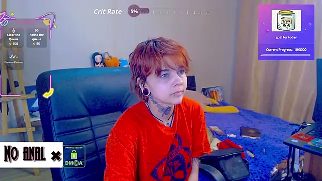 Dark  Elf online show from March 2026 02:16:01 AM