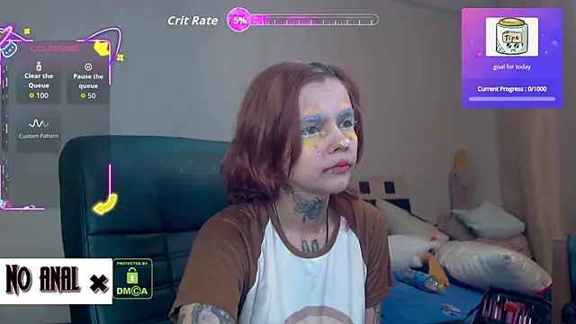 Dark  Elf online show from December 2025 10:10:01 PM