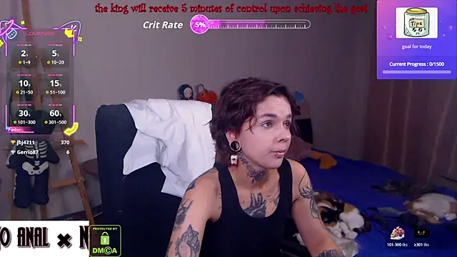 Dark  Elf online show from May 2026 09:12:01 PM