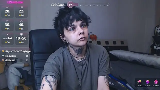 Dark  Elf online show from January 2025 09:26:02 PM