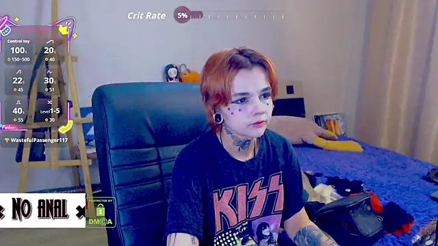 Dark  Elf online show from April 2026 09:10:01 PM