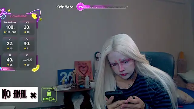 Snapshot of Dark__Elf chatting on December 2025 10:47:01 PM Dark Elf online show from December 2025 10:47:01 PM