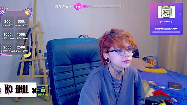 Dark  Elf online show from March 2026 10:24:02 PM