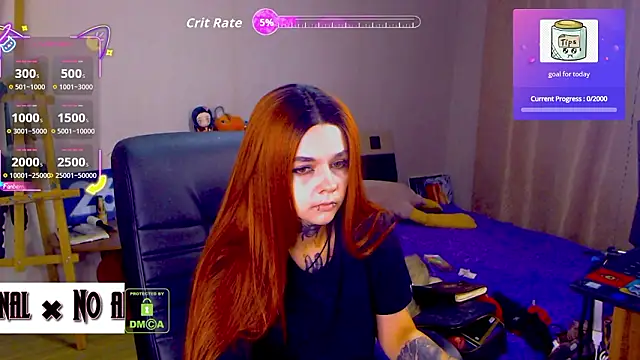 Dark  Elf online show from March 2026 10:09:01 PM