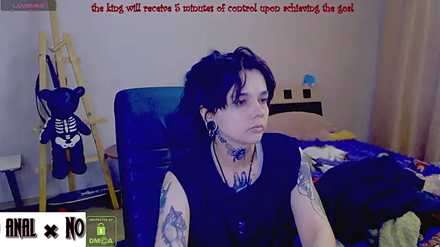 Dark  Elf online show from April 2026 09:12:02 PM