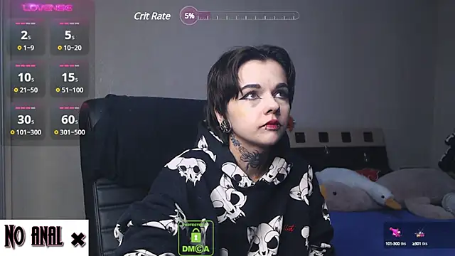 Dark  Elf online show from March 2025 10:49:01 PM