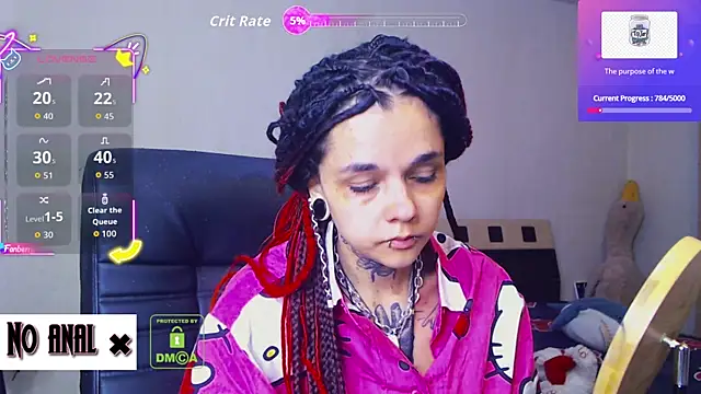Dark  Elf online show from September 2025 09:36:02 PM