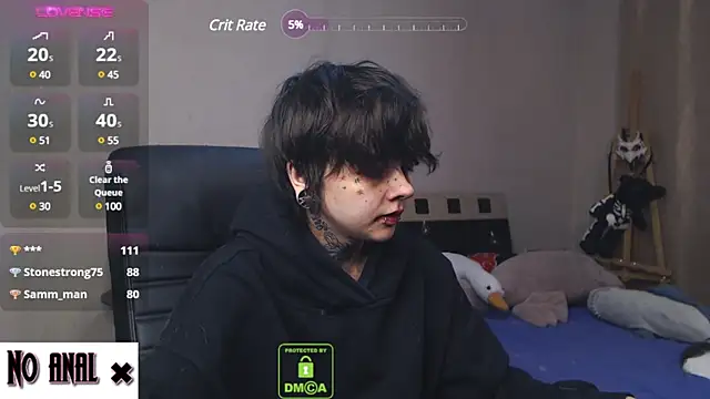 Dark  Elf online show from March 2025 10:07:02 PM