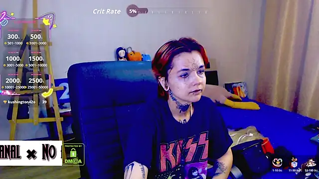 Dark  Elf online show from April 2026 09:32:02 PM