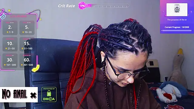 Snapshot of Dark__Elf chatting on September 2025 09:26:02 PM Dark Elf online show from September 2025 09:26:02 PM