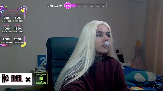 Snapshot of Dark__Elf chatting on November 2025 10:24:01 PM Dark Elf online show from November 2025 10:24:01 PM