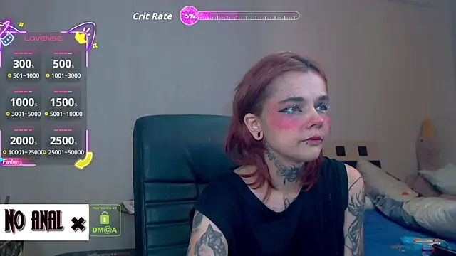 Dark  Elf online show from December 2025 10:56:01 PM