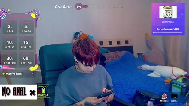 Dark  Elf online show from January 2026 10:38:02 PM