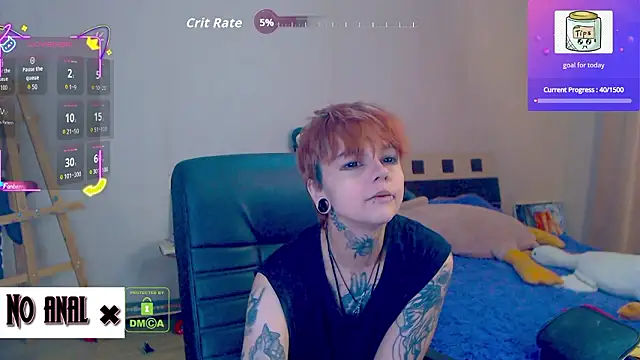 Dark  Elf online show from February 2026 10:16:02 PM