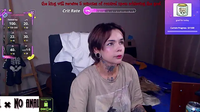 Dark  Elf online show from May 2026 09:47:01 PM
