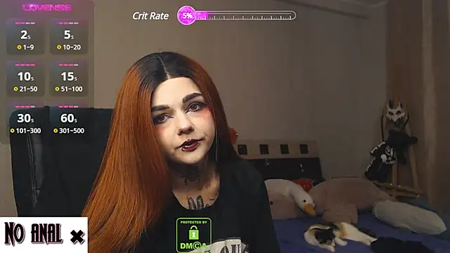 Dark  Elf online show from March 2025 10:15:01 PM