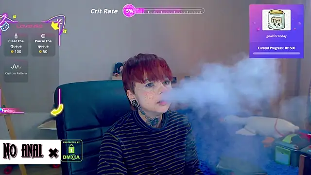 Dark  Elf online show from January 2026 10:25:02 PM