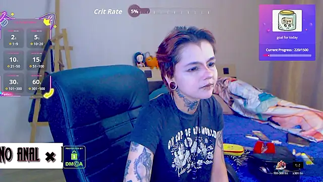 Dark  Elf online show from March 2026 10:43:02 PM