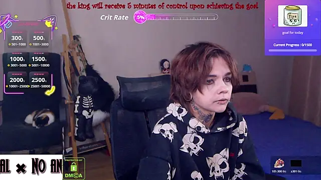 Snapshot of Dark__Elf chatting on June 2026 09:30:02 PM Dark Elf online show from June 2026 09:30:02 PM
