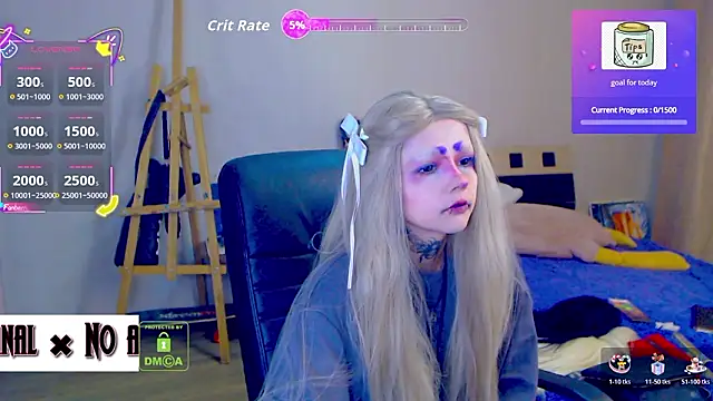 Dark  Elf online show from March 2026 10:48:02 PM