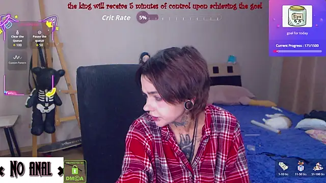 Dark  Elf online show from May 2026 09:16:02 PM
