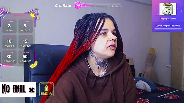 Dark  Elf online show from September 2025 09:10:02 PM