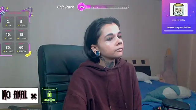 Snapshot of Dark__Elf chatting on November 2025 10:24:01 PM Dark Elf online show from November 2025 10:24:01 PM