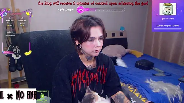 Dark  Elf online show from May 2026 09:37:02 PM