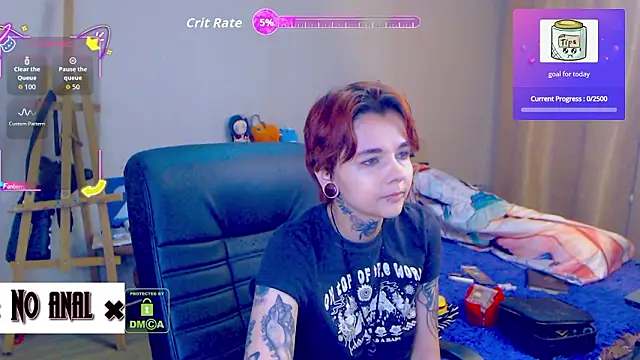 Dark  Elf online show from February 2026 10:42:01 PM