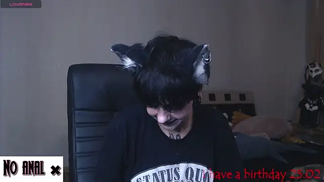 Dark  Elf online show from February 2025 10:17:02 PM