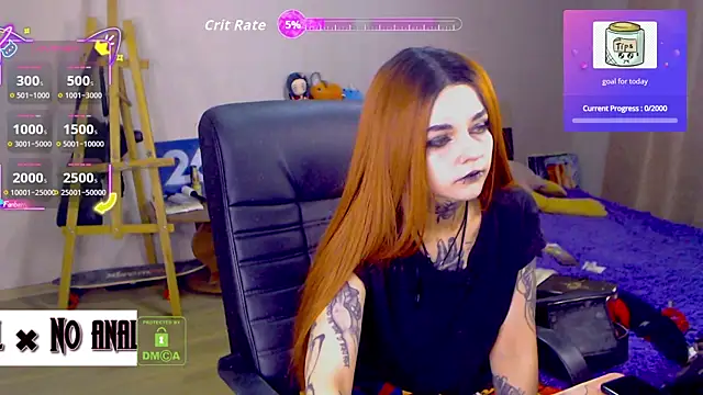 Dark  Elf online show from March 2026 10:07:02 PM