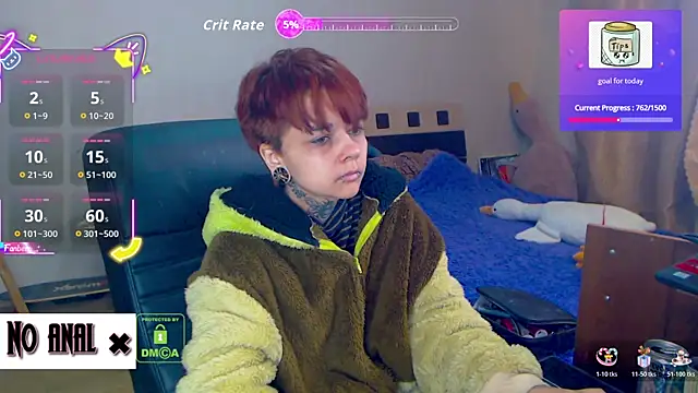 Dark  Elf online show from January 2026 10:04:01 PM