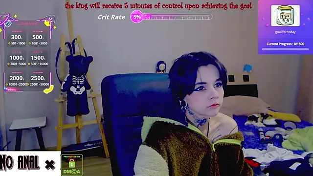 Dark  Elf online show from April 2026 09:38:02 PM