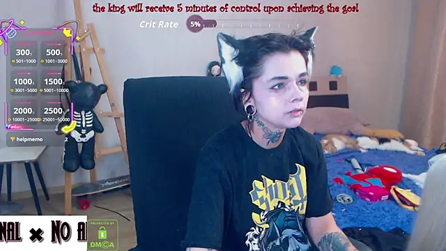 Dark  Elf online show from May 2026 09:19:01 PM