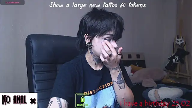Dark  Elf online show from February 2025 10:38:02 PM