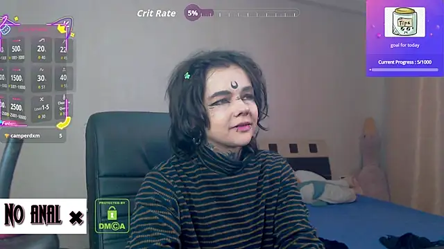 Dark  Elf online show from October 2025 09:25:02 PM