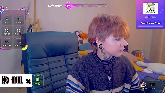 Dark  Elf online show from February 2026 10:29:01 PM